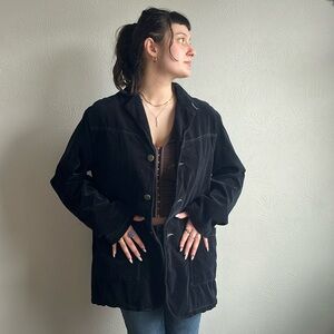 Men’s vintage western sports coat size L